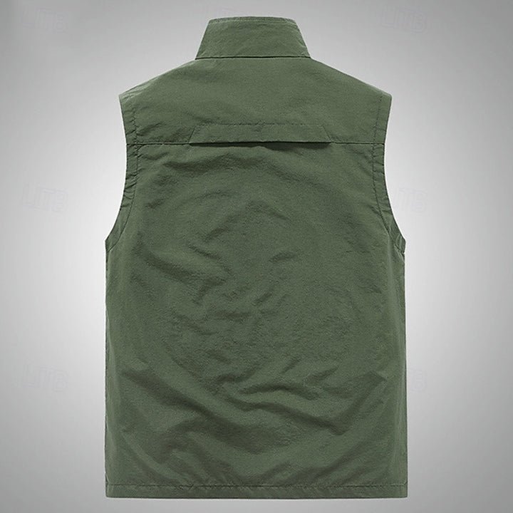 Marshall | Utility Zip Gilet