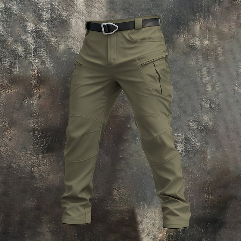 Fletcher | Rugged Utility Cargo Trousers