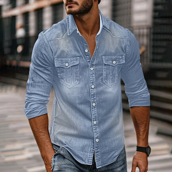 Rowland | Rugged Utility Shirt