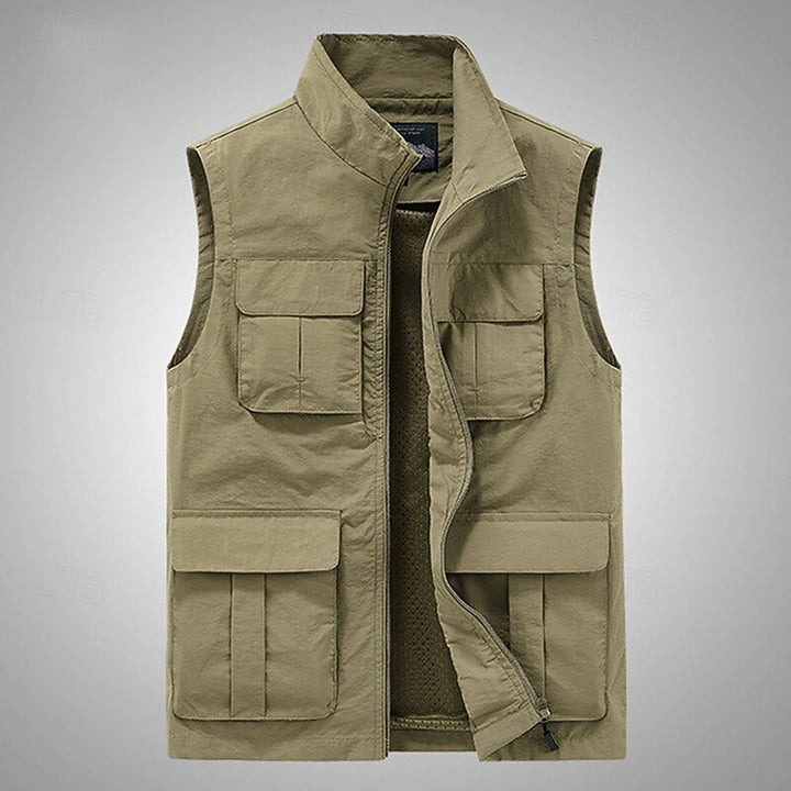 Marshall | Utility Zip Gilet