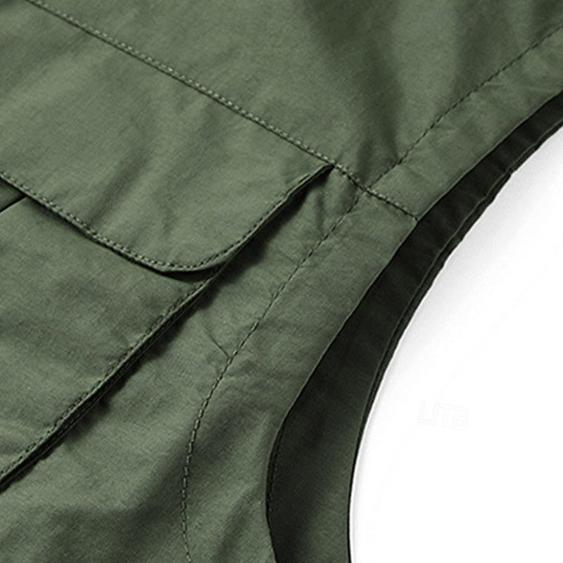 Marshall | Utility Zip Gilet