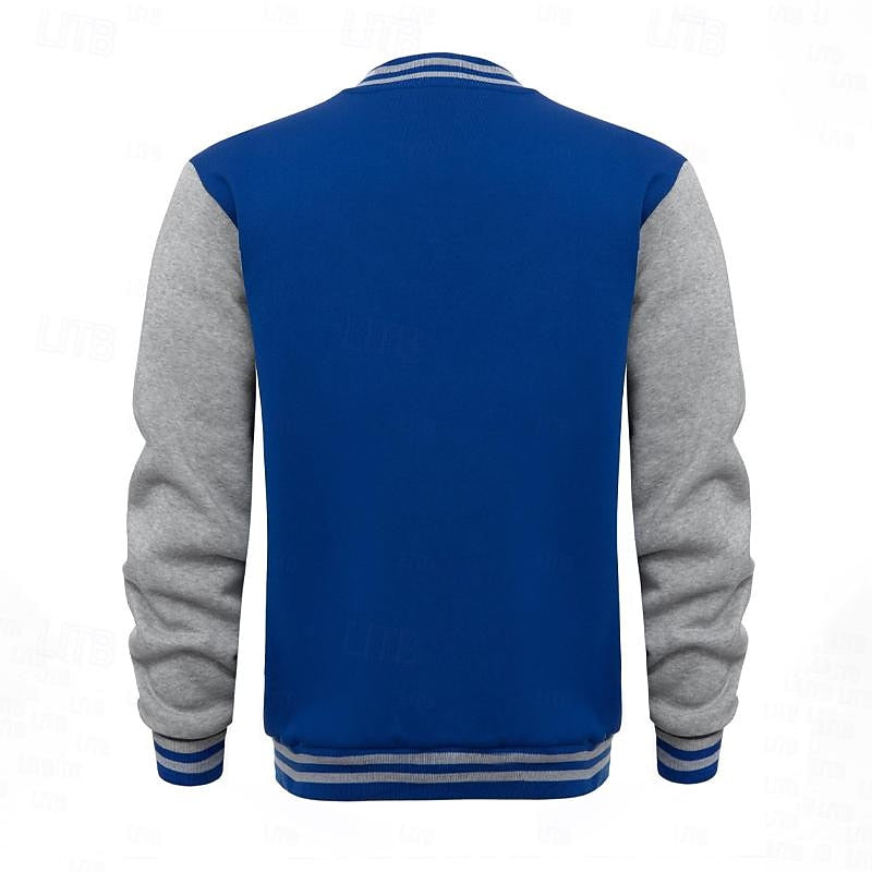 Dexter | Classic Varsity Jacket