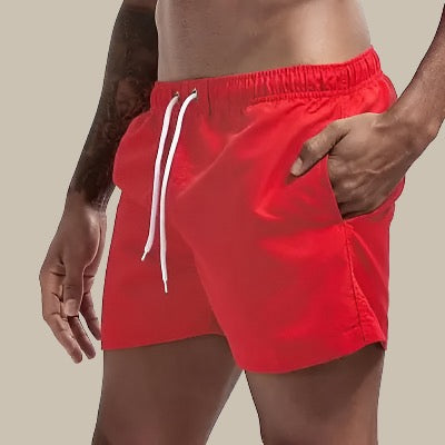Warren | Quick-Dry Swim Shorts