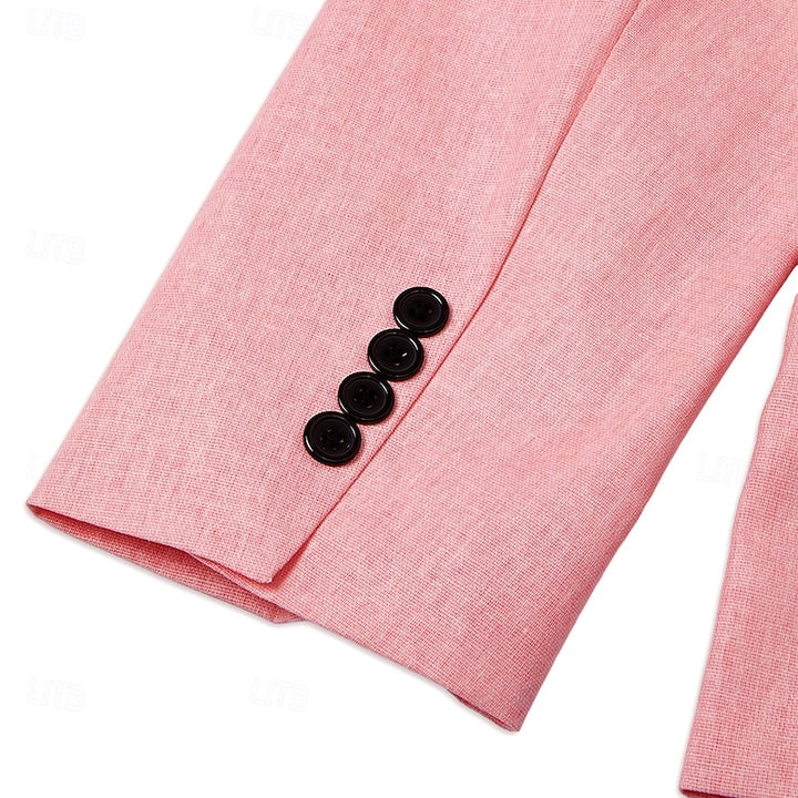 Sinclair | Refined Single-Breasted Blazer
