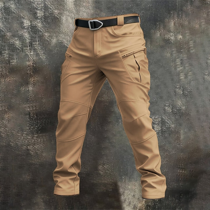 Fletcher | Rugged Utility Cargo Trousers