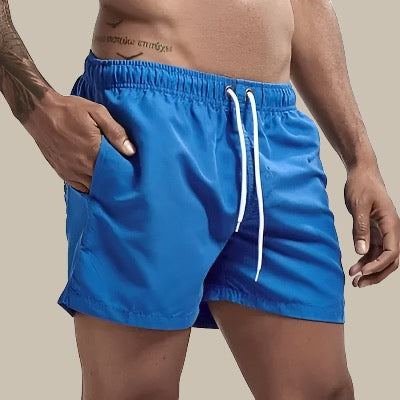 Warren | Quick-Dry Swim Shorts