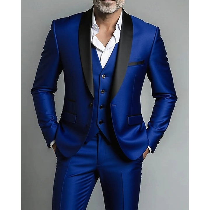 Quentin | Tailored Three-Piece Suit