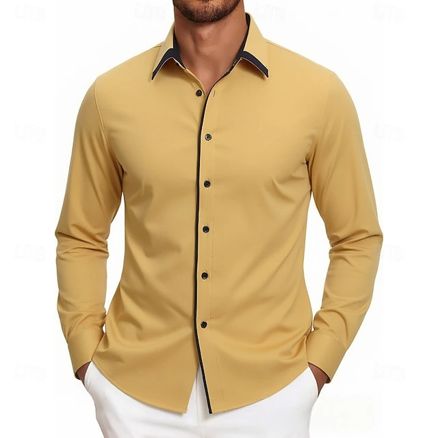 Gerald | Refined Classic Shirt