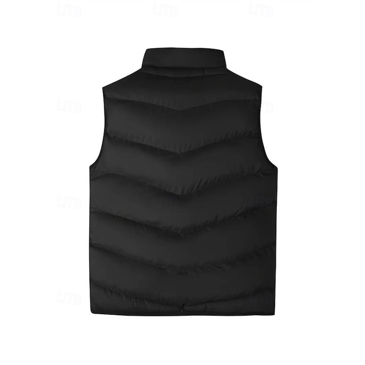 Foster | Quilted Padded Gilet