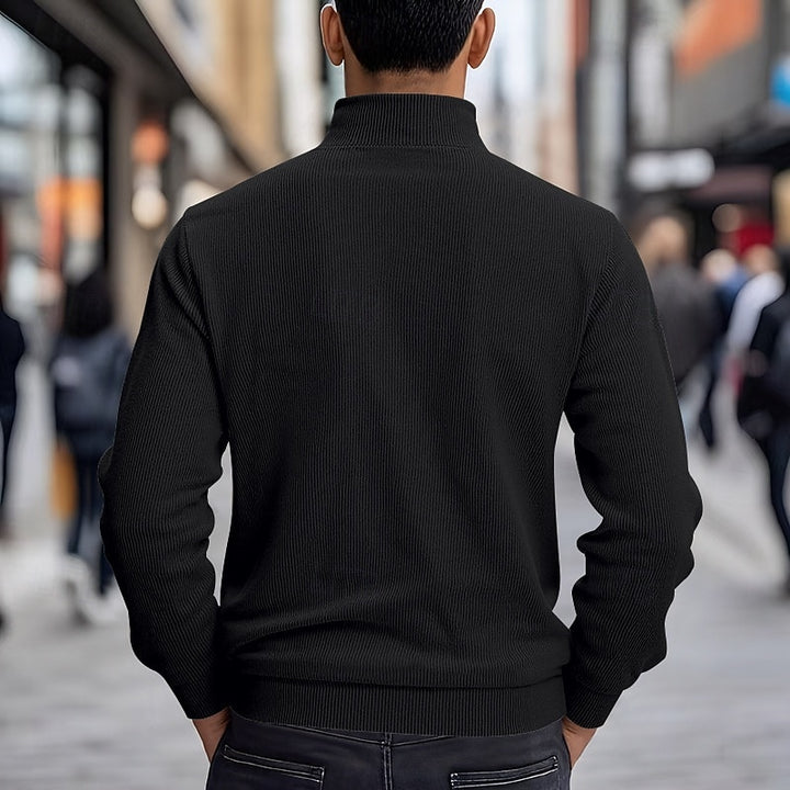 Beckett | Ribbed Utility Jacket