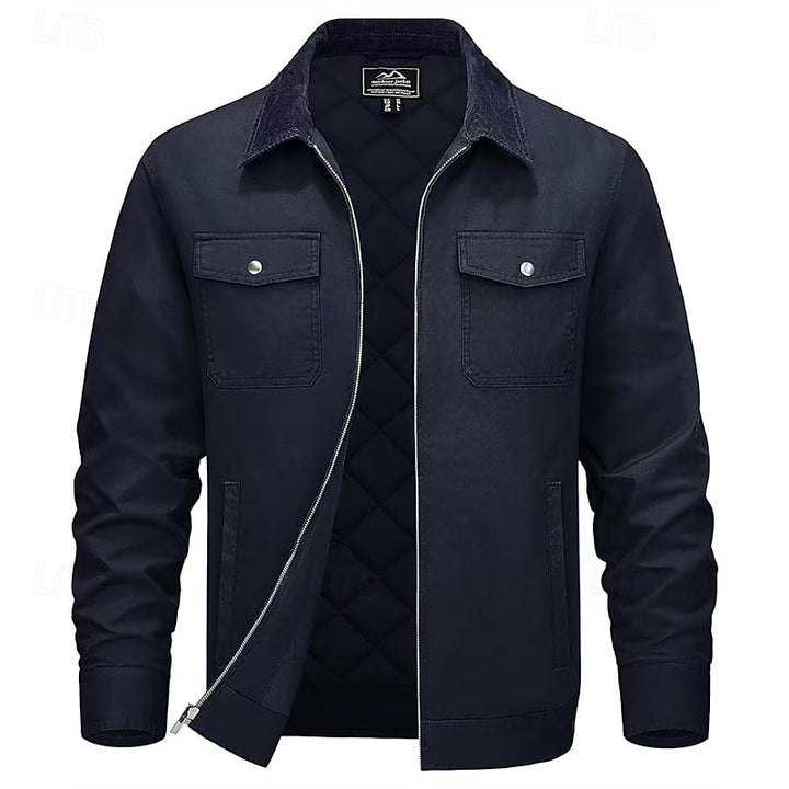 Hudson | Rugged Utility Jacket
