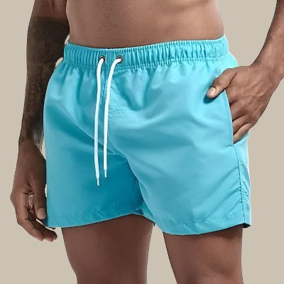 Warren | Quick-Dry Swim Shorts