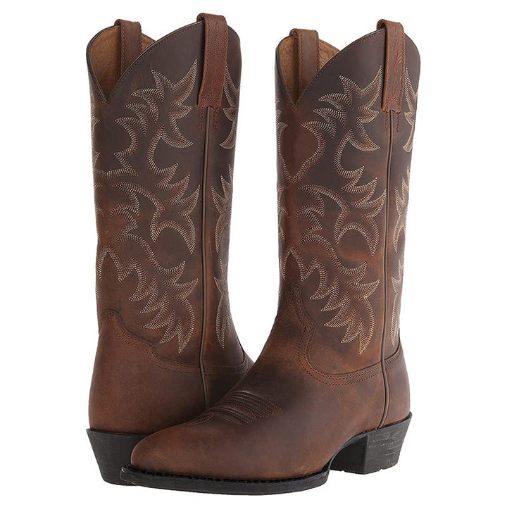 Guinevere | Timeless Western Boots