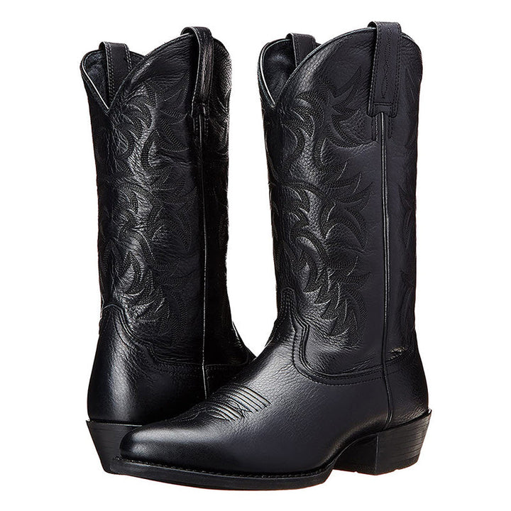 Guinevere | Timeless Western Boots