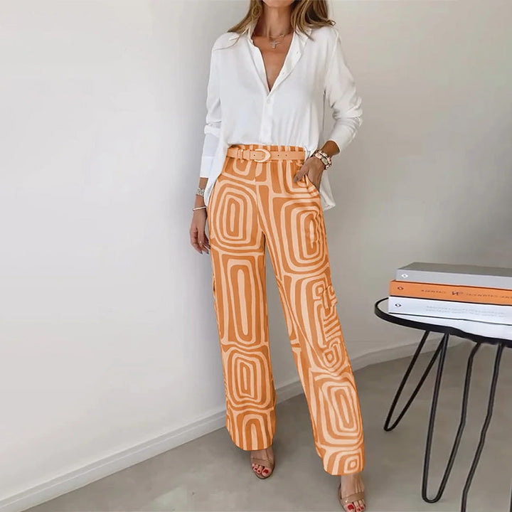 Helena | Refined Two-Piece Set
