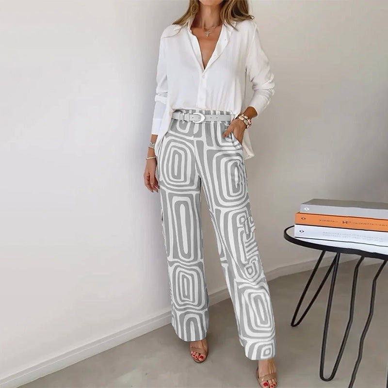 Helena | Refined Two-Piece Set