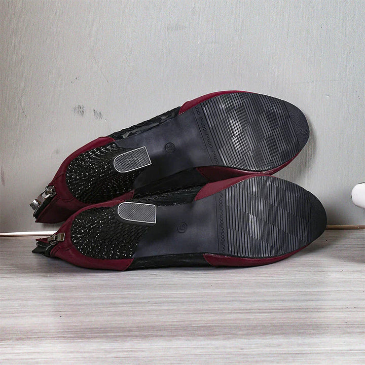 Clarisse | Stylish Breathable Orthopedic Heels