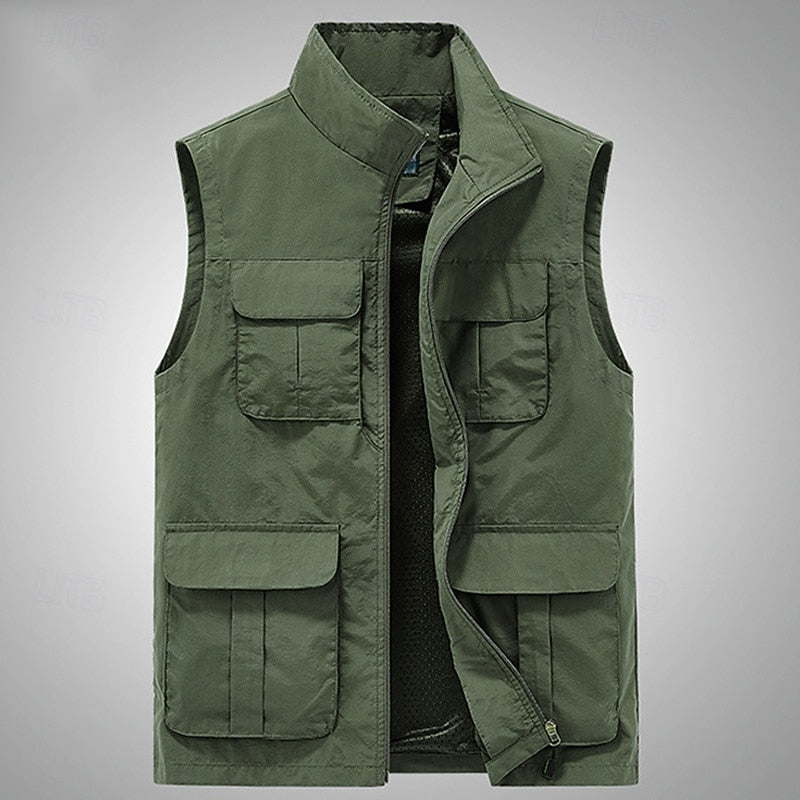 Marshall | Utility Zip Gilet