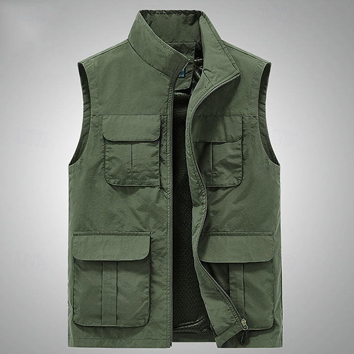 Marshall | Utility Zip Gilet