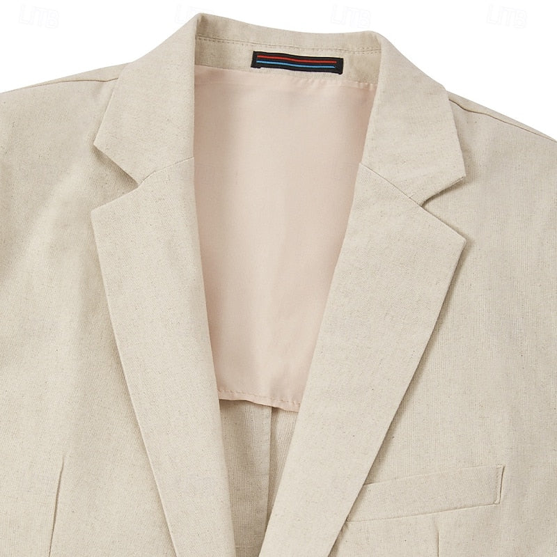 Laurence | Tailored Two-Piece Suit