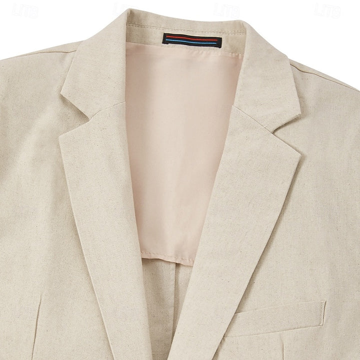 Laurence | Tailored Two-Piece Suit