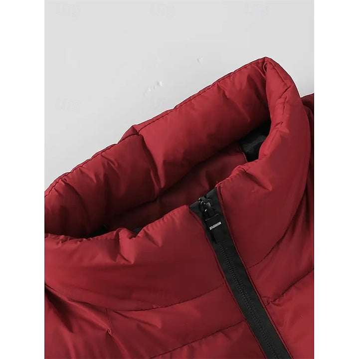 Foster | Quilted Padded Gilet