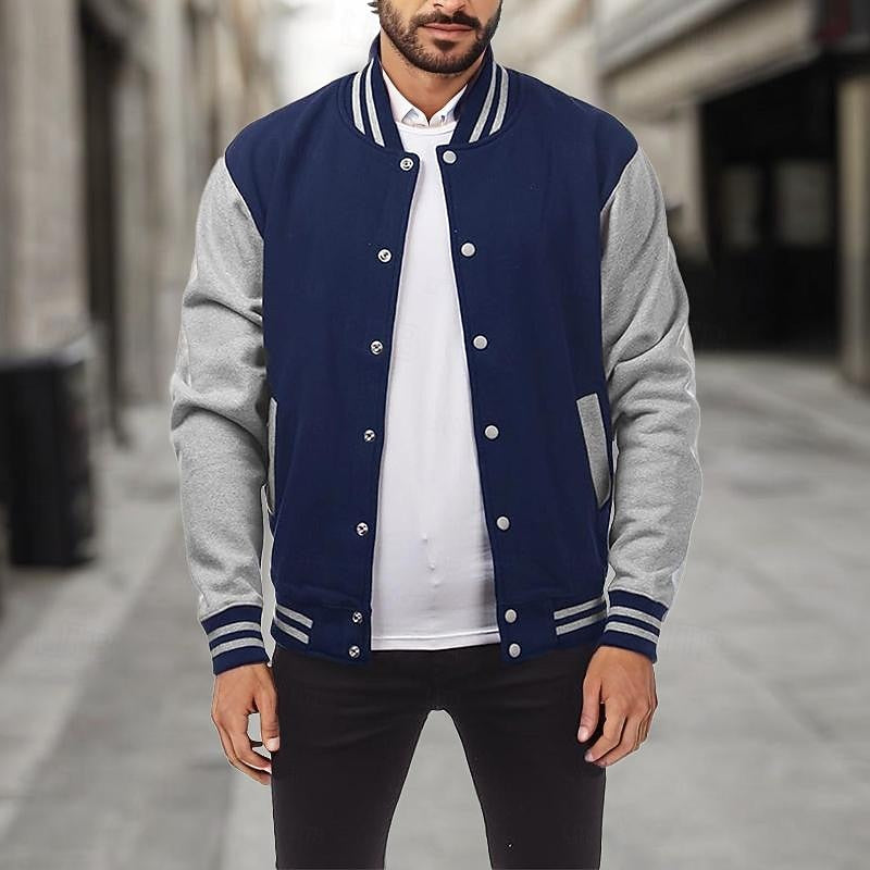 Dexter | Classic Varsity Jacket