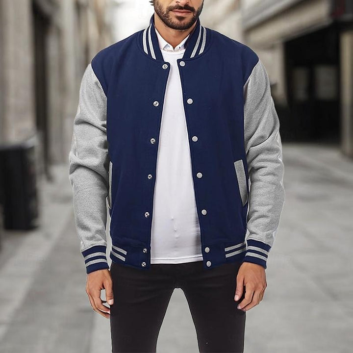 Dexter | Classic Varsity Jacket