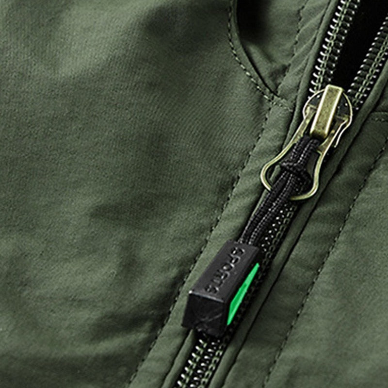Marshall | Utility Zip Gilet