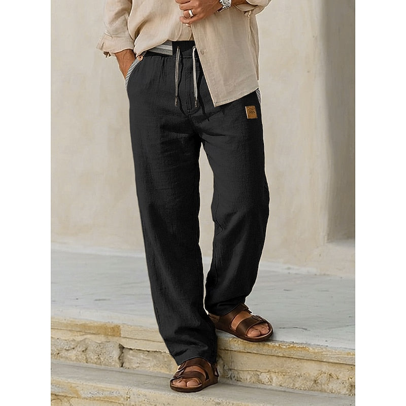 Hugo | Relaxed Drawstring Trousers