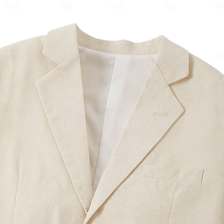 Ambrose | Tailored Three-Piece Suit
