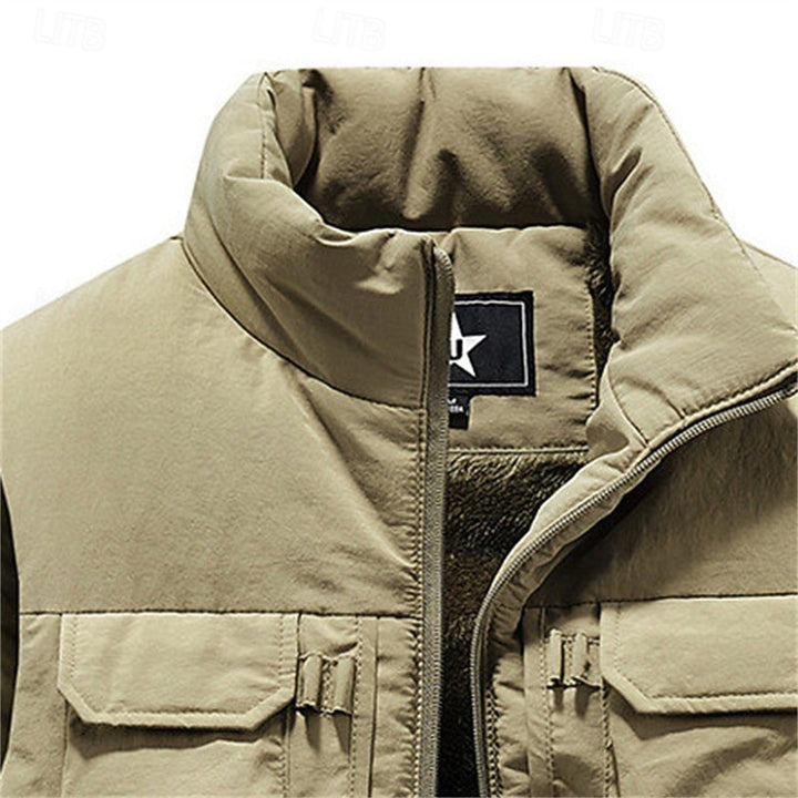 Gerald | Rugged Multi-Pocket Utility Vest