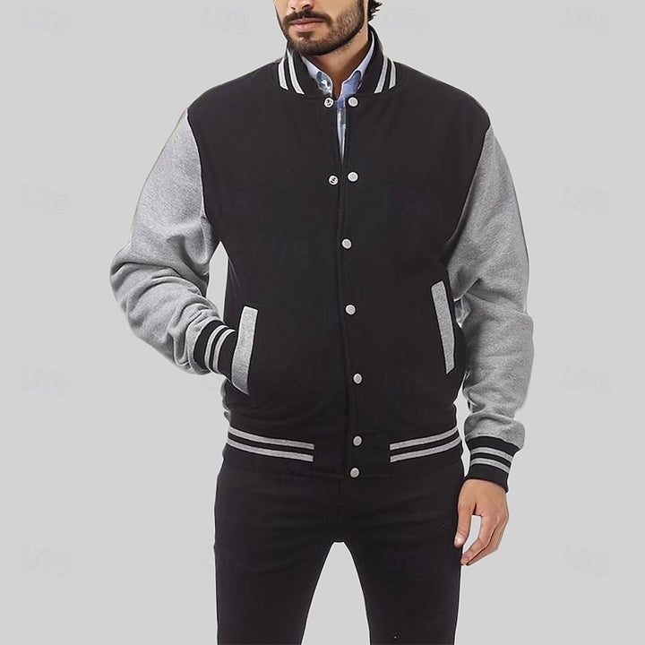 Dexter | Classic Varsity Jacket