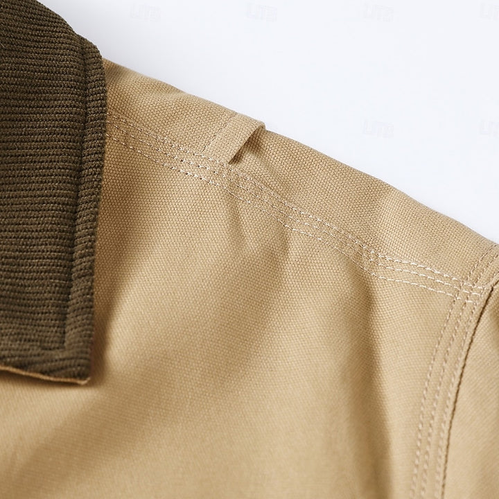 Hartley | Everyday Utility Zip Jacket