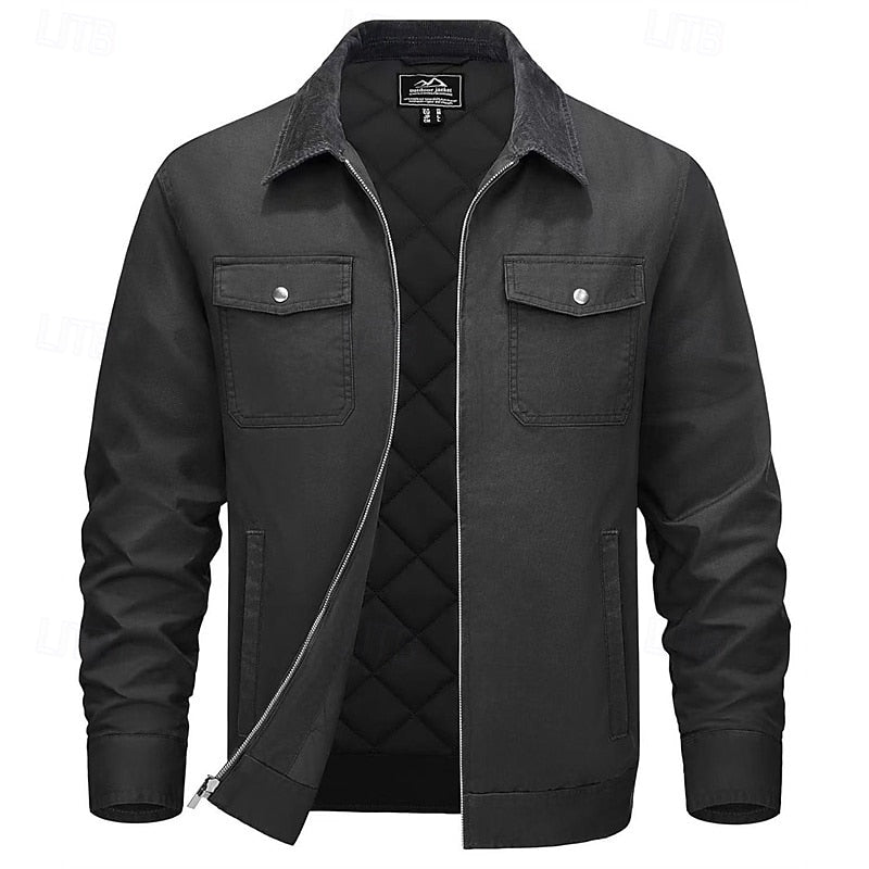 Hudson | Rugged Utility Jacket