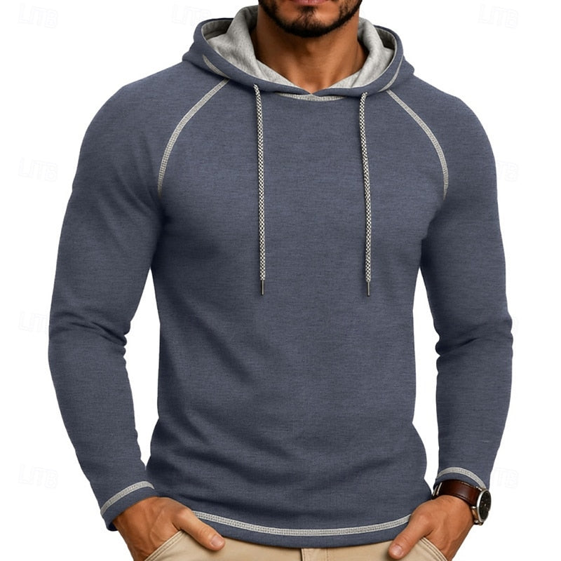 Everest | Raglan Hooded Top