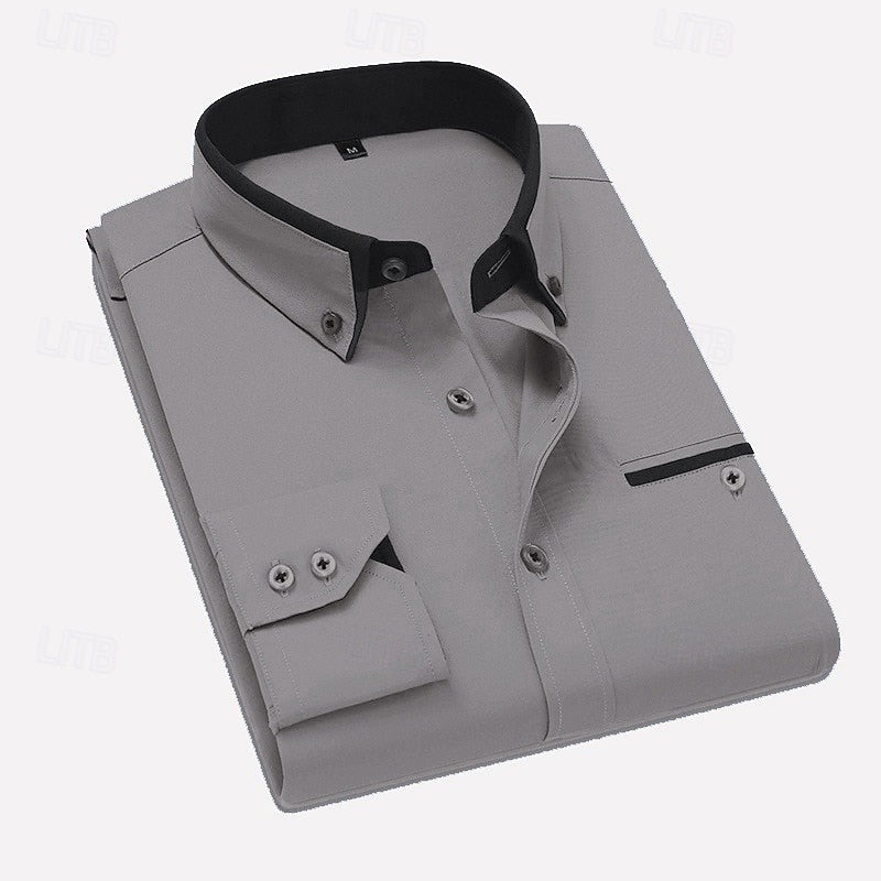 Ambrose | Classic Button-Down Shirt