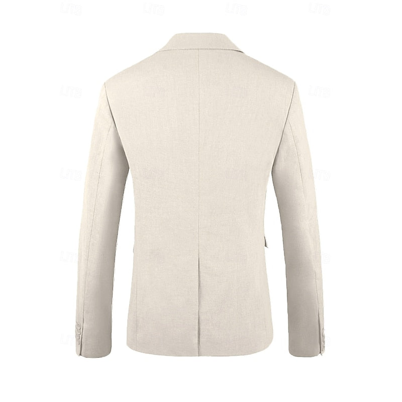 Ambrose | Tailored Three-Piece Suit