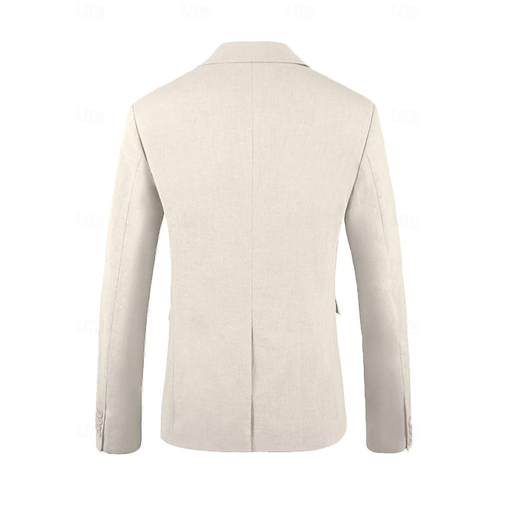 Ambrose | Tailored Three-Piece Suit