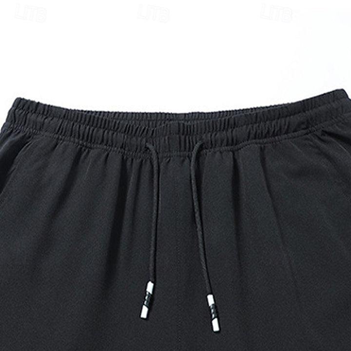 Dominic | Relaxed Everyday Trousers