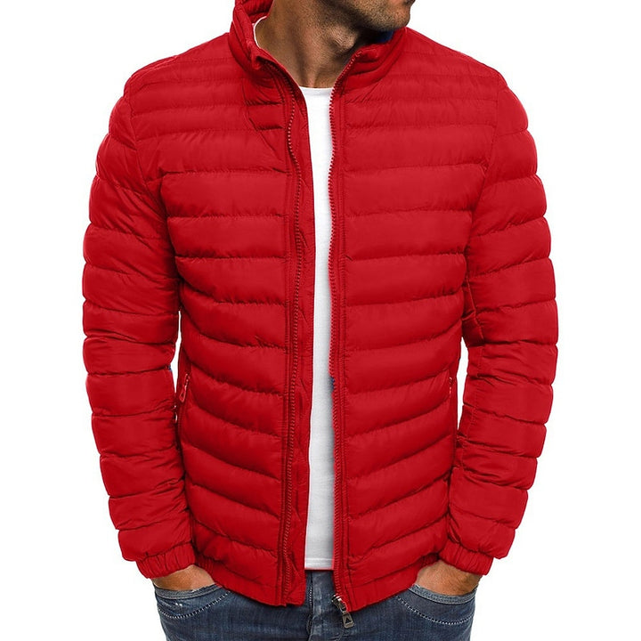 Nicholas | Lightweight Quilted Puffer Jacket