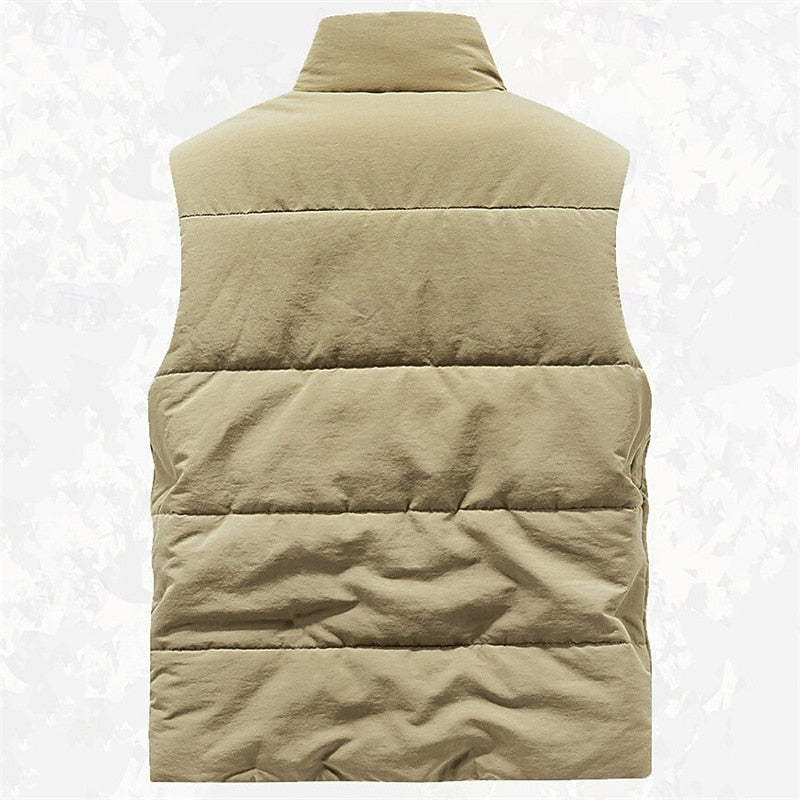 Gerald | Rugged Multi-Pocket Utility Vest