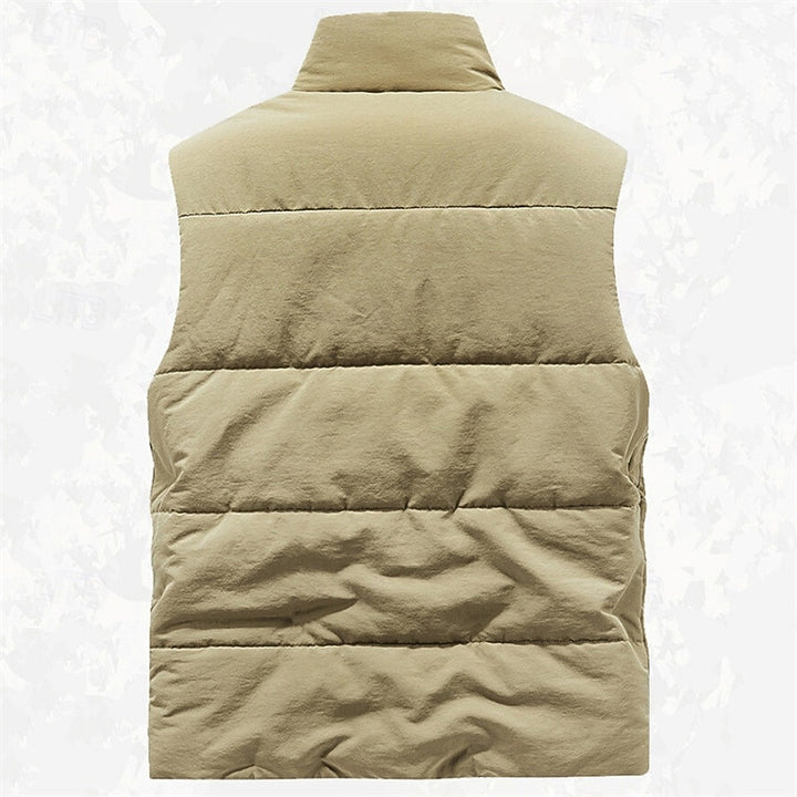 Gerald | Rugged Multi-Pocket Utility Vest
