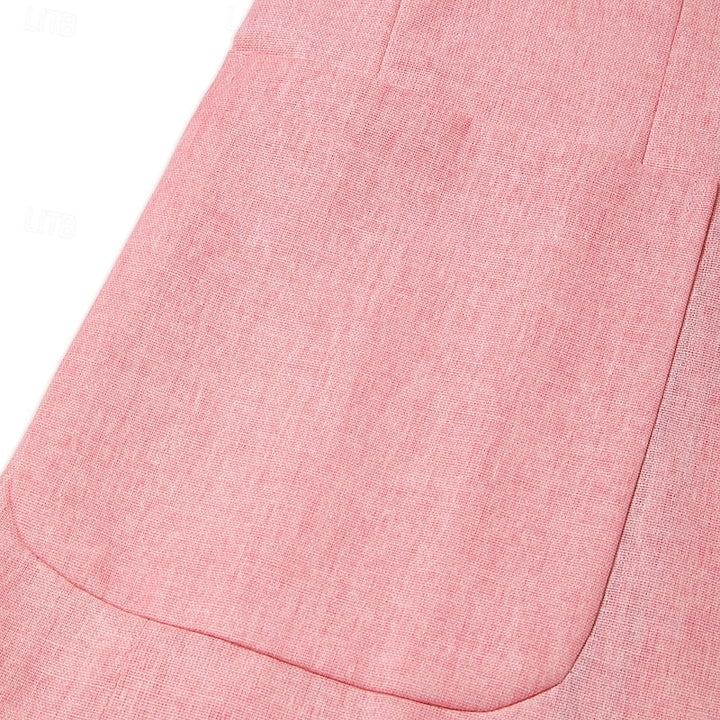 Sinclair | Refined Single-Breasted Blazer