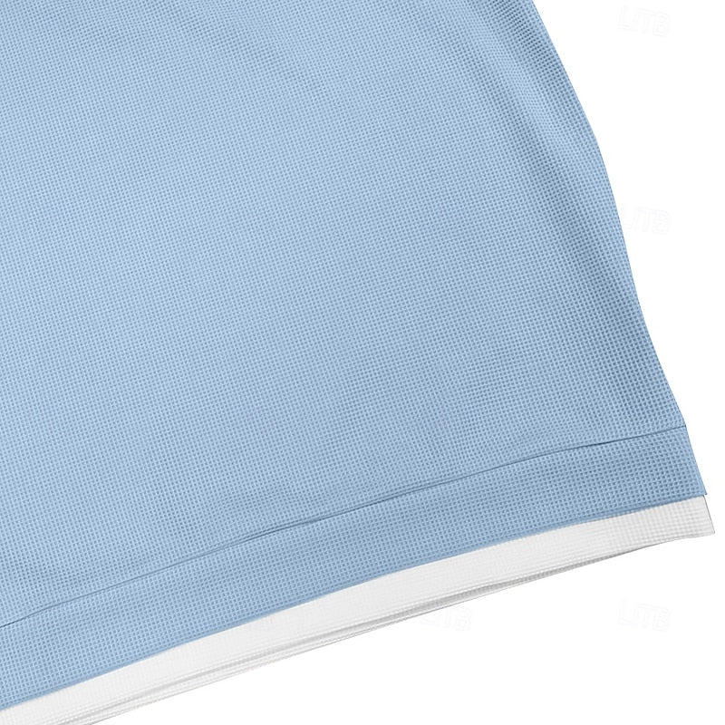 Nathaniel | Textured Quarter-Zip Pullover