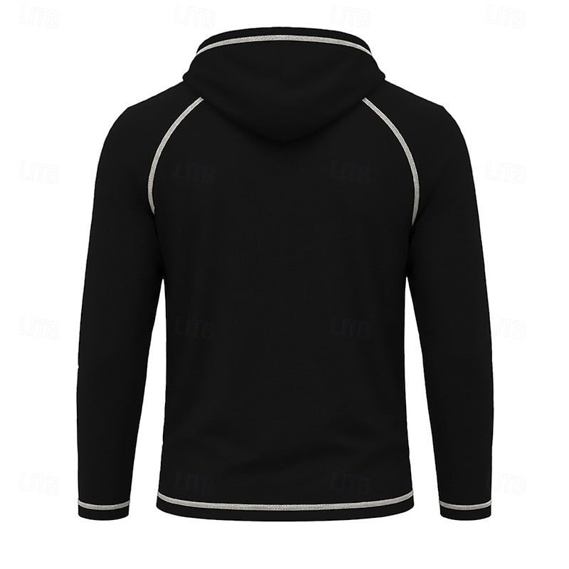 Everest | Raglan Hooded Top