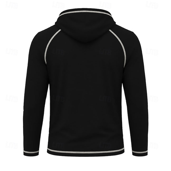 Everest | Raglan Hooded Top