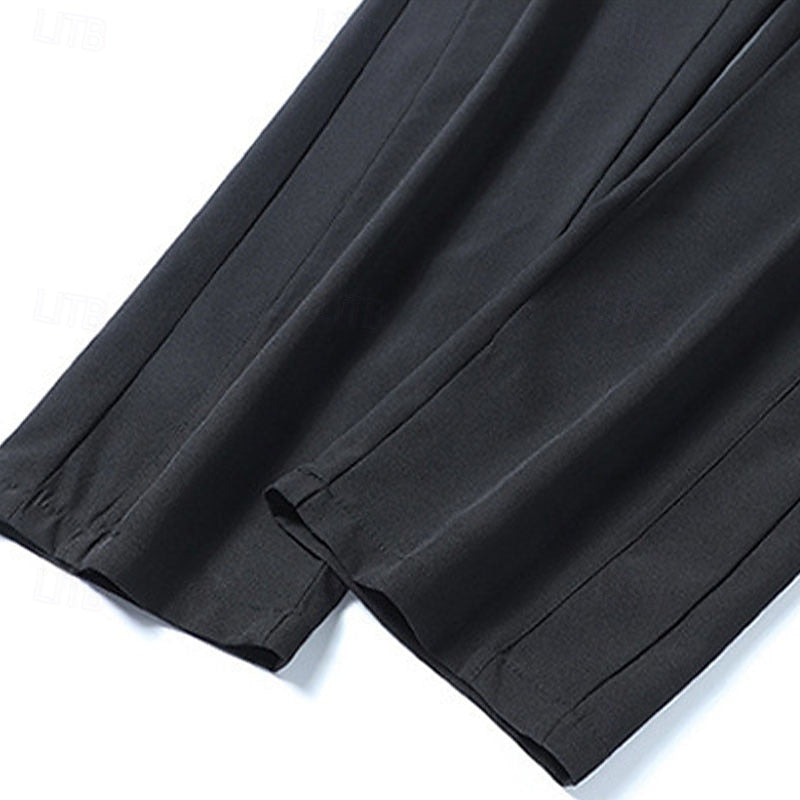 Dominic | Relaxed Everyday Trousers