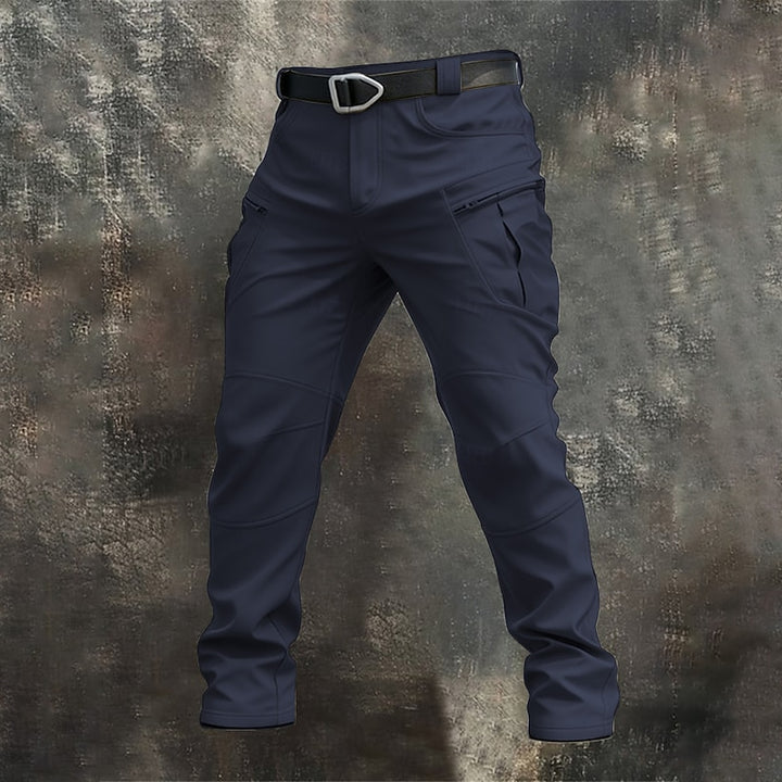 Fletcher | Rugged Utility Cargo Trousers
