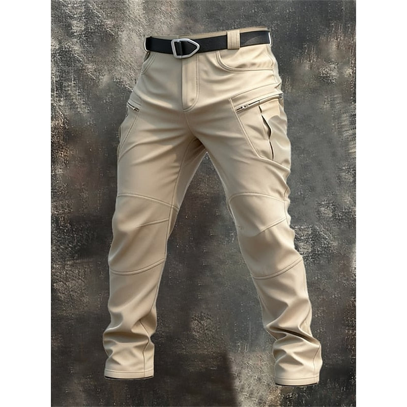 Fletcher | Rugged Utility Cargo Trousers